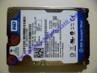 Disco Rígido Lenovo G555 - 0873