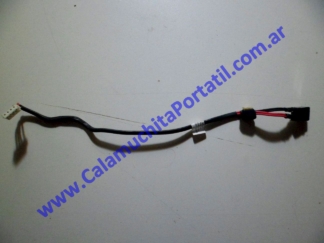 Conector Power Lenovo G555 - 0873