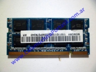 Memoria Lenovo G555 - 0873