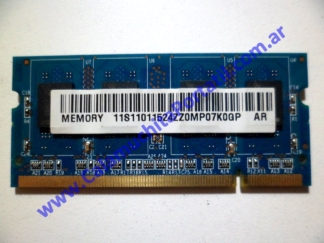 Memoria Lenovo G555 - 0873