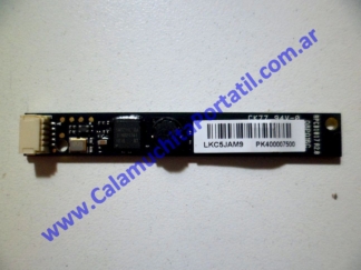 Webcam Lenovo G555 - 0873