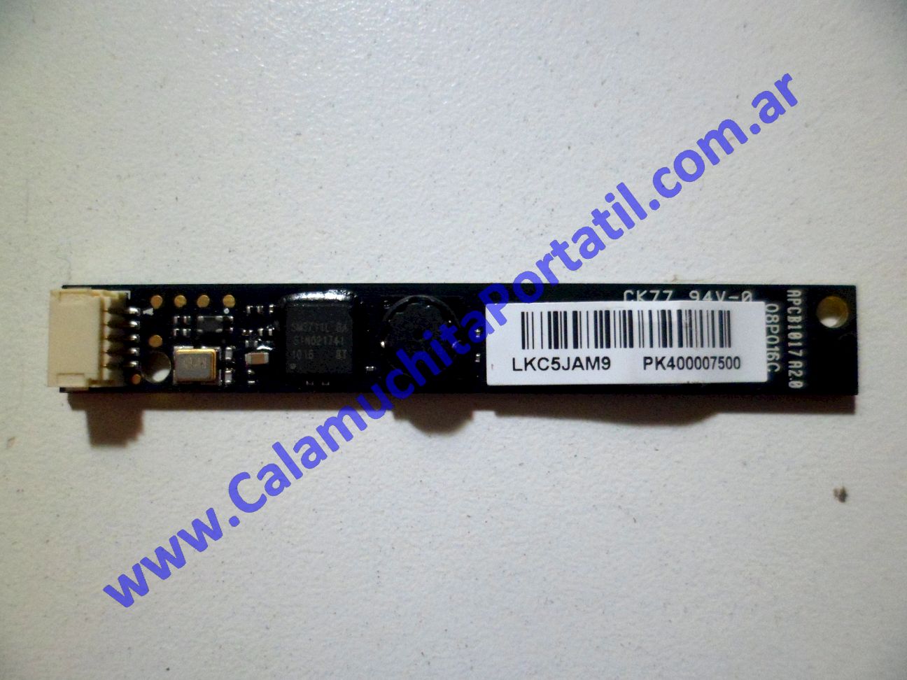 0152WEB1 Webcam Lenovo G555 - 0873