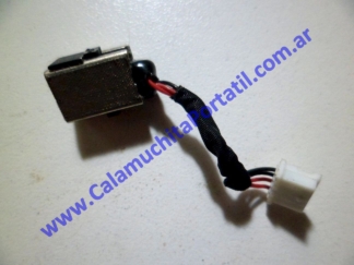 Conector Power Compaq Mini CQ10-420LA
