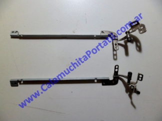 Bisagras Compaq Mini CQ10-420LA