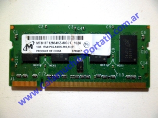 Memoria Compaq Mini CQ10-420LA