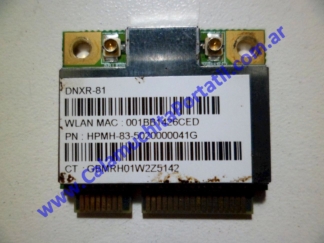 Placa Wifi Compaq Mini CQ10-420LA