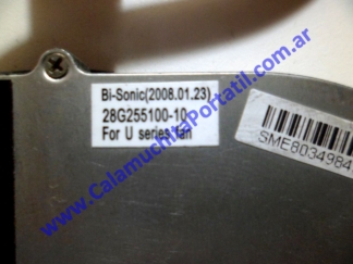 Cooler C/Disipador Olivetti Olibook Series 500 ⋆ Calamuchita Portátil Cooler C/Disipador Olivetti Olibook Series 500