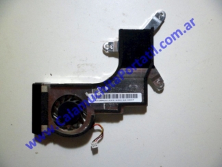 Cooler C/Disipador Acer Aspire One D250-1409 - KAV60