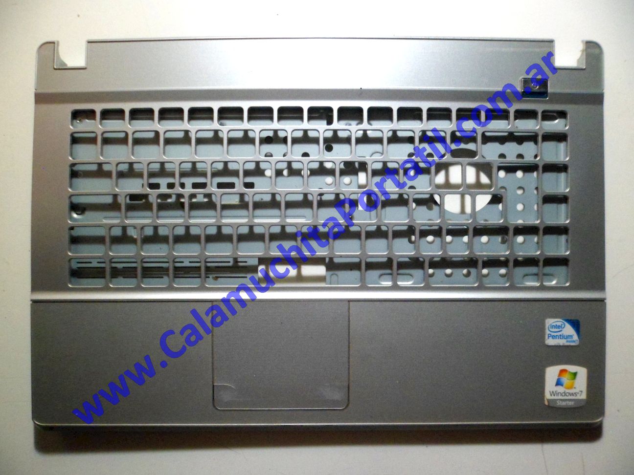 Carcasa Teclado Philco PHN14A ⋆ Calamuchita Portátil Carcasa Teclado Philco PHN14A