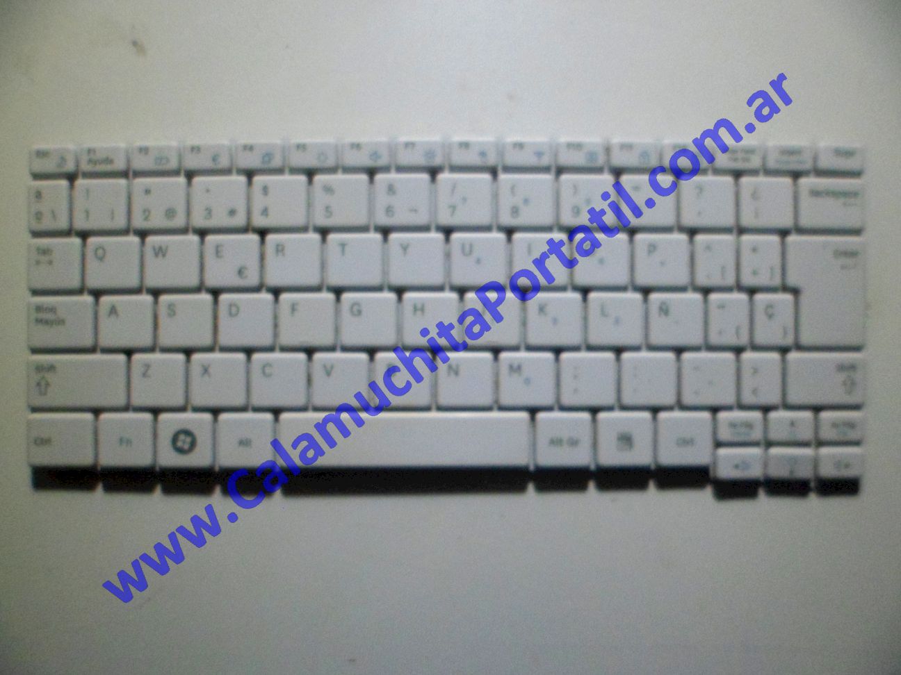 0158KBA1 Teclado Samsung N145 Plus - NP-N145