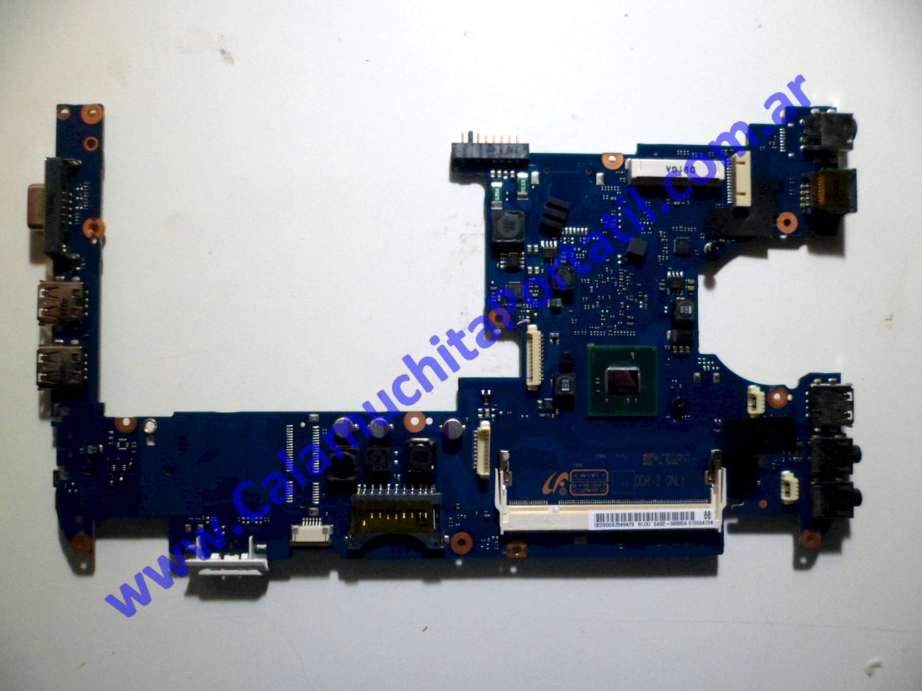 0158MOA1 Mother Samsung N145 Plus - NP-N145