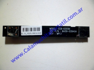 Webcam Samsung N145 Plus - NP-N145