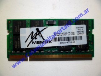 Memoria Asus Z96F