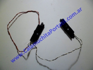 Parlantes Asus Z96F