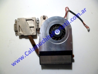 Cooler C/Disipador Asus Z96F