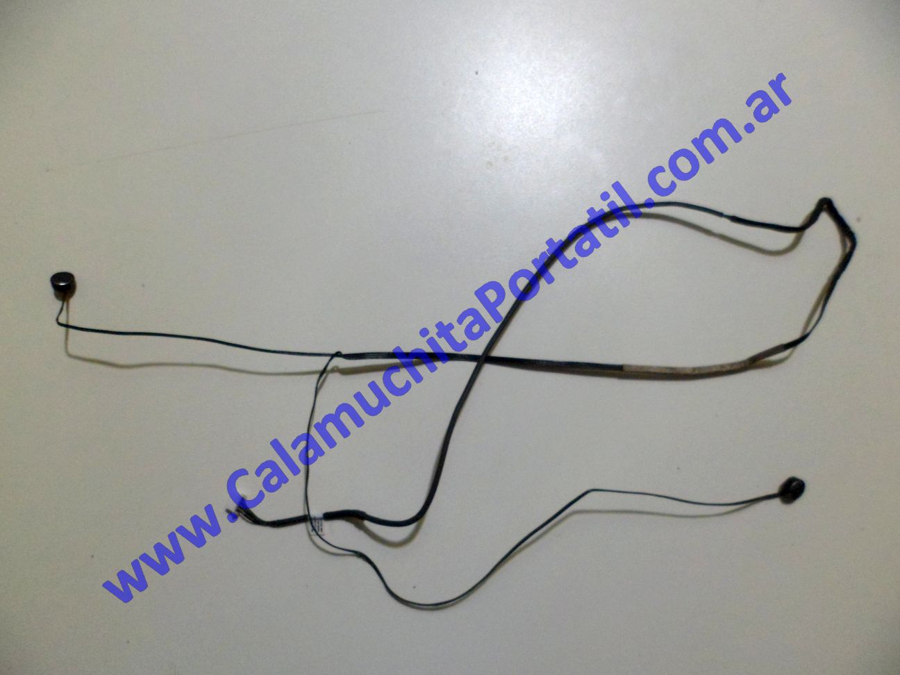 Micrófono Compaq Presario V3500 - V3718LA ⋆ Calamuchita Portátil Micrófono Compaq Presario V3500 - V3718LA