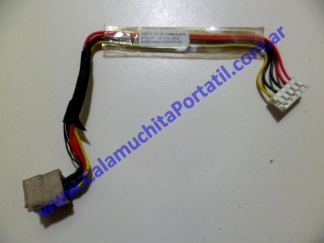 Conector Power Compaq Presario V3500 - V3718LA