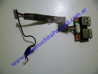 Placa USB Compaq Presario V3500 - V3718LA