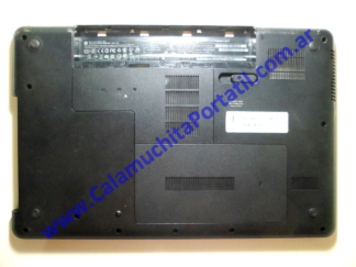 Carcasa Base Compaq Presario CQ57-311SS - QH668EA#ABE