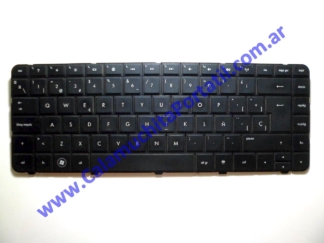 Teclado Compaq Presario CQ57-311SS - QH668EA#ABE