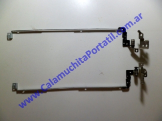 Bisagras Compaq Presario CQ57-311SS - QH668EA#ABE