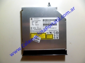 Grabadora DVD Compaq Presario CQ57-311SS - QH668EA#ABE