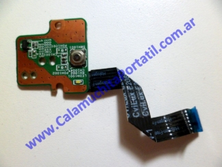 Placa Encendido Compaq Presario CQ57-311SS - QH668EA#ABE