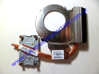 Disipador Compaq Presario CQ57-311SS - QH668EA#ABE