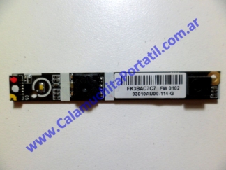 Webcam Compaq Presario CQ57-311SS - QH668EA#ABE