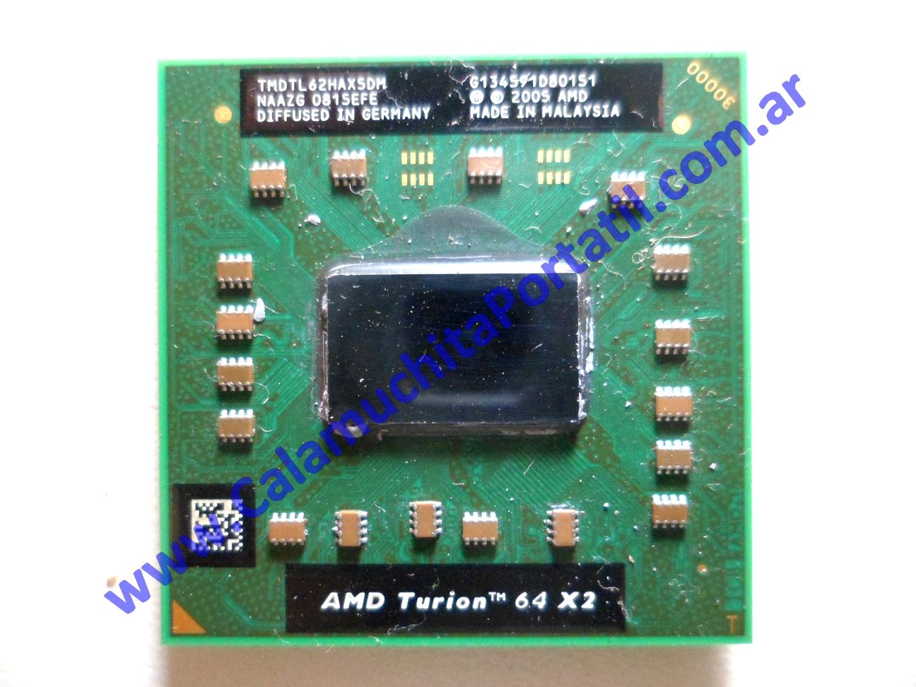 0165QQA1 Procesador HP Pavilion DV9000 - DV9913CL