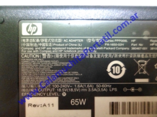 Cargador HP Pavilion DV9000 - DV9913CL
