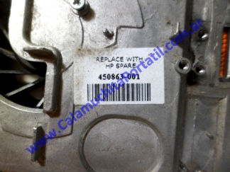 Cooler C/Disipador HP Pavilion DV9000 - DV9913CL