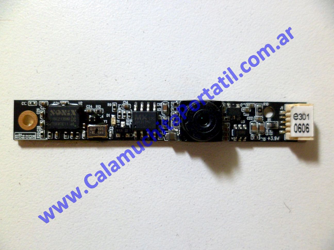 0165WEB1 Webcam HP Pavilion DV9000 - DV9913CL
