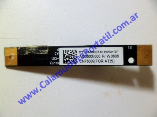 Webcam HP Pavilion DV9000 - DV9913CL