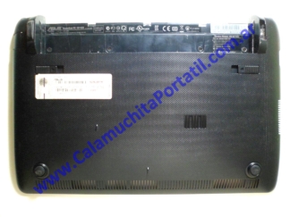 Carcasa Base Asus Eee PC 1011CX