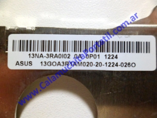 Disipador Asus Eee PC 1011CX