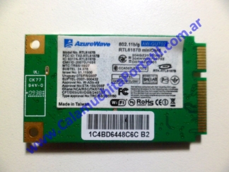 Placa Wifi Banghó B-763XS