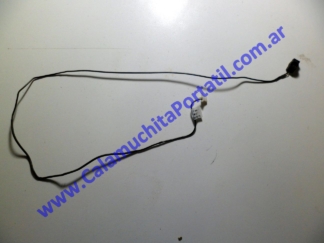 Micrófono Compaq Presario CQ40-505la - VD678LA#AC8