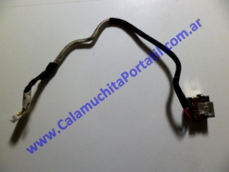 Conector Power Compaq Presario CQ40-505la - VD678LA#AC8
