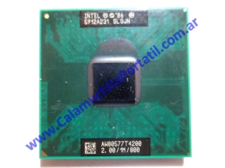 Procesador Compaq Presario CQ40-505la - VD678LA#AC8