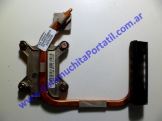 Disipador Compaq Presario CQ40-505la - VD678LA#AC8