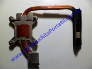 Disipador Compaq Presario CQ40-505la - VD678LA#AC8