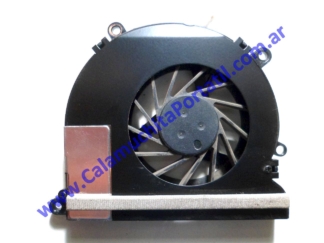 Cooler Compaq Presario CQ40-505la - VD678LA#AC8