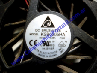 Cooler Compaq Presario CQ40-505la - VD678LA#AC8