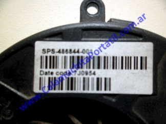 Cooler Compaq Presario CQ40-505la - VD678LA#AC8