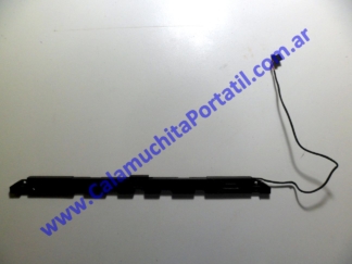 Parlantes HP Mini 1101