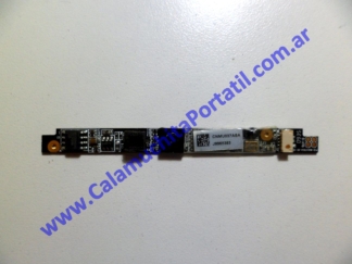 Webcam HP Mini 1101