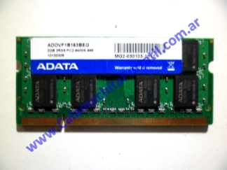 Memoria Asus Eee PC 1005PE