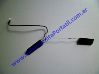 Parlantes Asus Eee PC 1005PE