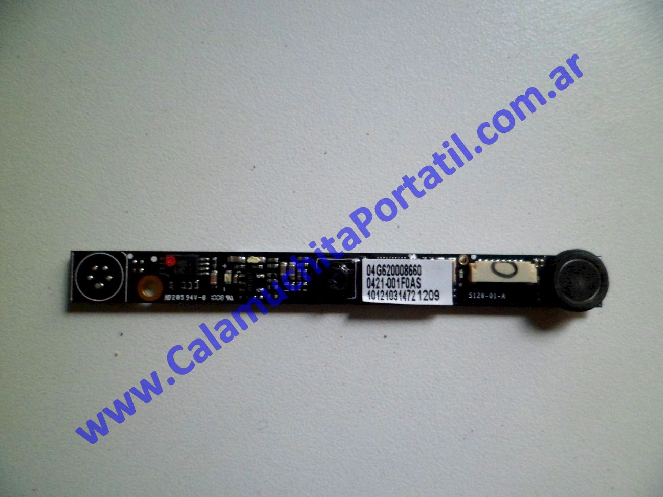 0172WEB1 Webcam Asus Eee PC 1005PE